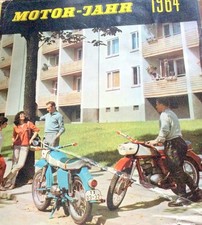 Motor jahr 1964 - motor-jahr, 1964-eine