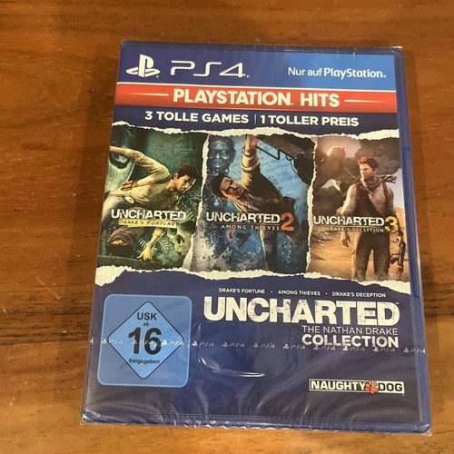 Uncharted the nathan drake - uncharted:,