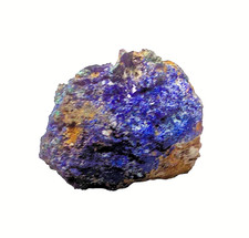 Azurit xx  Malachit xx   von der EFS in Niederschlag im Erzgebirge Sachsen