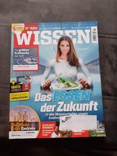 Hörzu Wissen, Ausgabe 1-2015