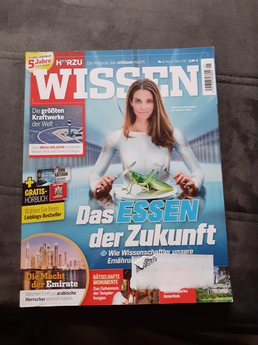 Hörzu wissen ausgabe - hörzu,