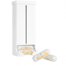 Tamponspender | Viele Farben |