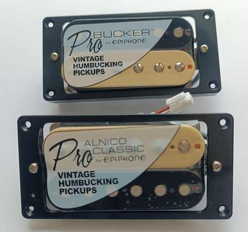 Epiphone pro bucker - pro,