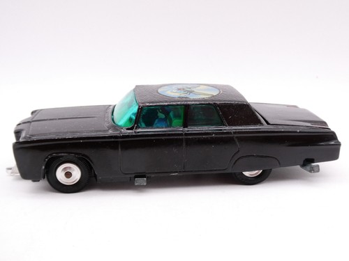 Corgi toys green - 1:43,