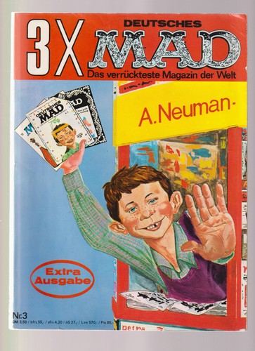 Mad extra 3 - mad,
