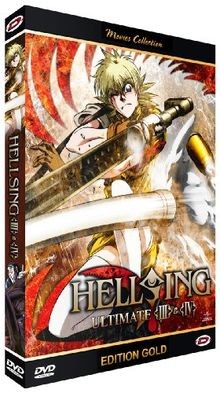 Hellsing ultimate oavs 3 - ultimate,