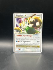 Regigigas Lv. X Holo 100/100 Sturmtief Set 2009 - Good Condition