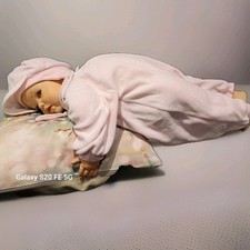 Marie Mischell Porzellanpuppe