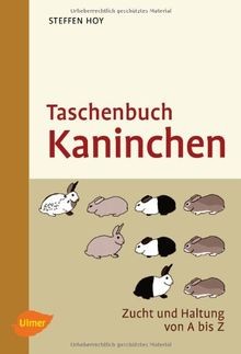 Taschenbuch kaninchen zucht - taschenbuch, kaninchen: