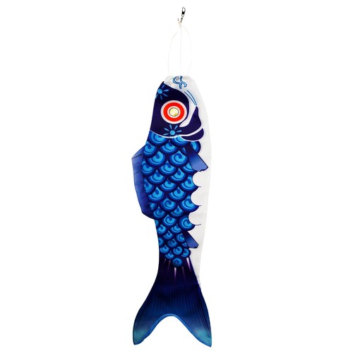 Wolkenstürmer fisch windspiel - wolkenstürmer,