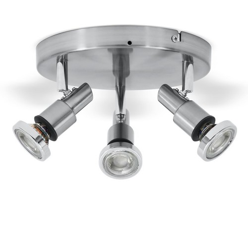 Led decken strahler badlampe - led, decken-strahler
