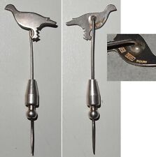 Anstecknadel Taubenzucht ? / Silber 925