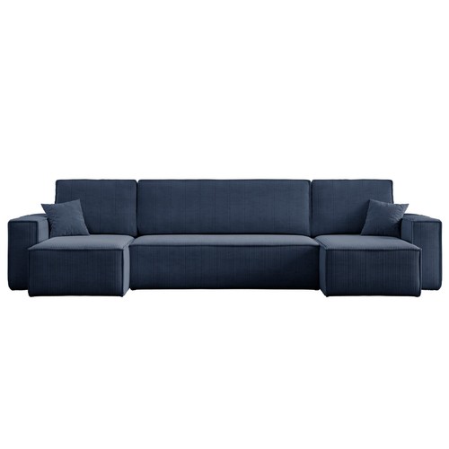 Wohnlandschaft form como - wohnlandschaft, u-form