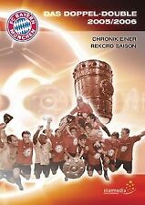 FC Bayern München - Das Doppel-Double 2005/2006 | DVD | Zustand gut