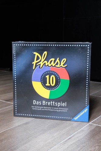 Phase das brettspiel - 10, –