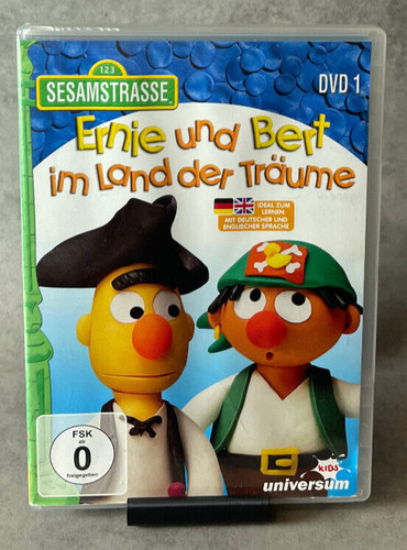 Sesamstraße ernie und bert - sesamstraße,