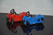 LEGO® DUPLO - 2 x Motorrad -