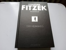 Der Heimweg --- Sebastian Fitzek --- Psychothriller --- WIE NEU --- UNGELESEN
