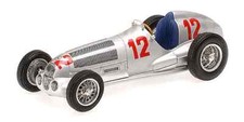 Mercedes W125 - 1° Gp