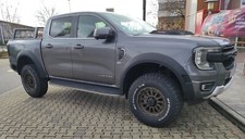 RID R07 9x17 6x139,7 Felgen + Reifen BF Goodrich KO2 285/70/17 für Hummer H3