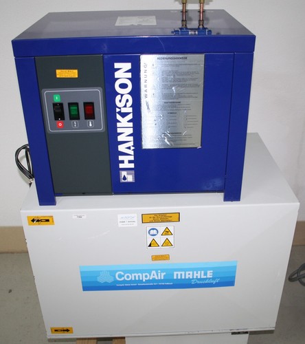 Compair mahle kompressor - compair, +