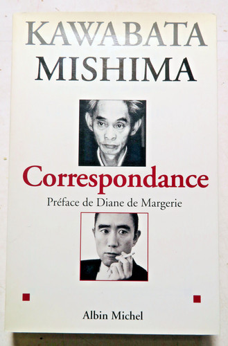 KAWABATA-MISHIMA/KORRESPONDENZ