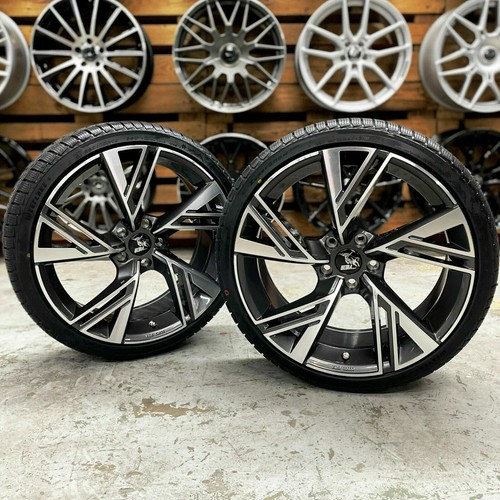 Zoll ua17 felgen für vw - 19,