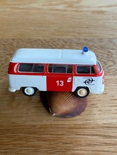 Wiking, 1:87, Volkswagen T2, Feuerwehr, weiß/rot, GK: 603a/1 A