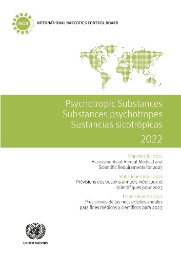 Psychotropic substances 2022 - psychotropic,