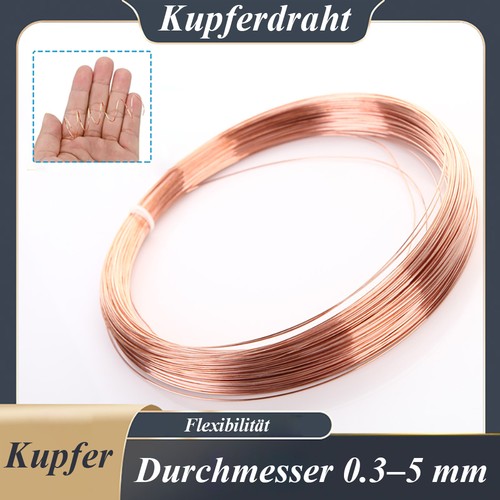 Kupferdraht blank kupfer - kupferdraht,