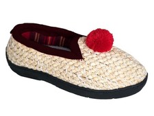 Hexenschuhe Strohschuhe Mais