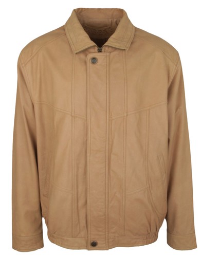 Raberg herren leder - herren, jacke