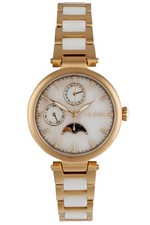 HOLZKERN Damenuhr Moonbow