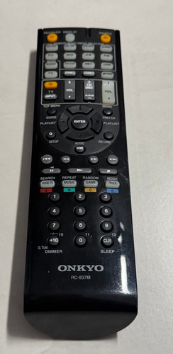 Onkyo 837m original - rc-837m,