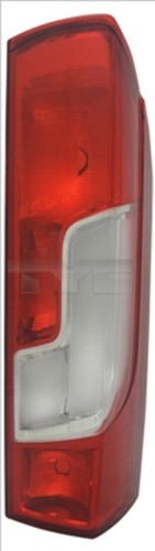 Heckleuchte tyc 12660 - tyc, 11-12660-01-2