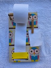 Notiz Einkaufshelfer Wandnotiz