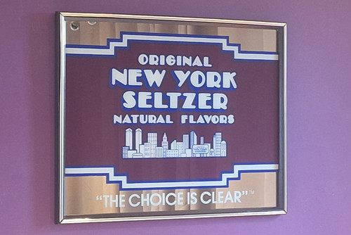 Retro 1980er original new york - new,