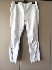 Tredy lange Leggings Gr. 48 Weiß 