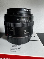 Canon 35mm 0 objektiv - ef,