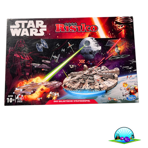 Risiko star wars - risiko,