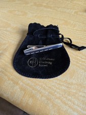 Joop Krawattennadel 925 Sterling Silber Neu