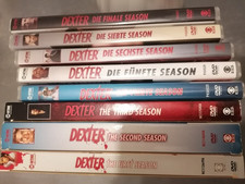 Dexter 1 bis 8 Staffel