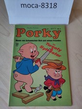 PORKY (Schweinchen Dick) Heft