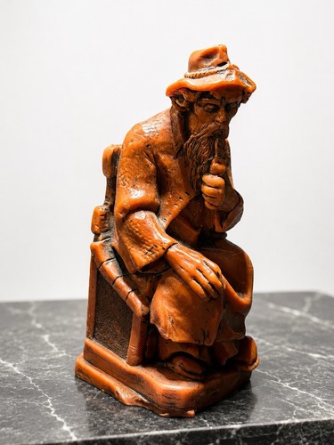 Vintage wachsfigur - vintage,