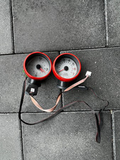 Smart ForTwo 450 Benziner Zusatzinstrumente Uhr Drehzahlmesser 