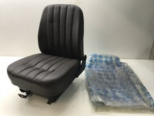 Sitz Kunstleder dunkelbraun Mercedes SK 381 LKW 3819109203 8303 NOS NEU