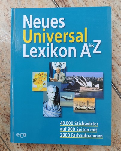 Lexikon neues universal - lexikon,,