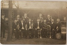 RPPC Tuba Blaskapelle