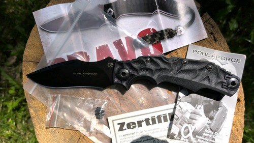 Pohl force alpha two - alpha,