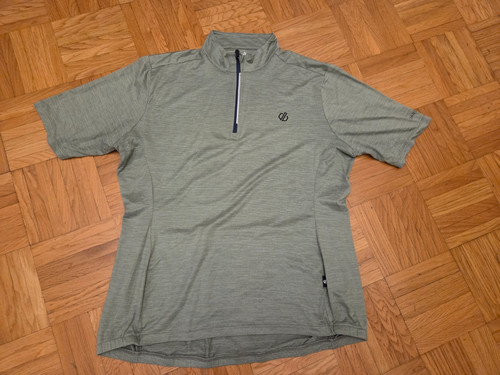 Damen grünes bike trikot - damen,